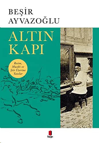Altın Kapı kitap kapağı