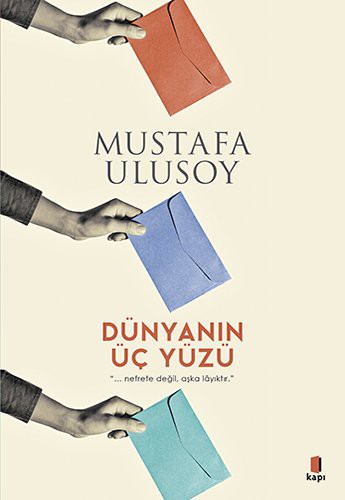 Dünyanın Üç Yüzü kitap kapağı