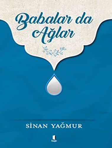Babalar da Ağlar kitap kapağı