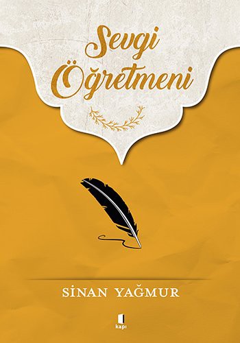 Sevgi Öğretmeni kitap kapağı