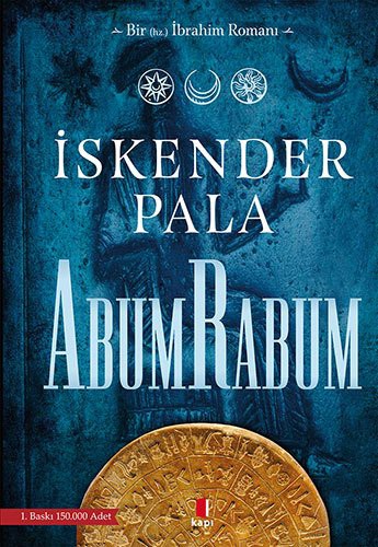 AbumRabum kitap kapağı