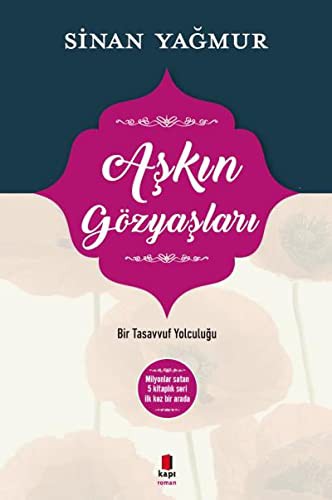 Aşkın Gözyaşları (5 Kitap Birarada - Ciltli) kitap kapağı
