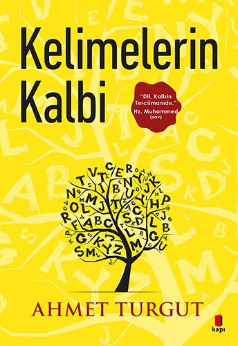 Kelimelerin Kalbi kitap kapağı