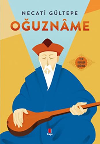 Oğuzname kitap kapağı