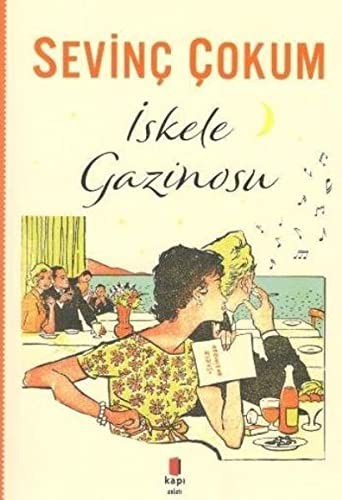 İskele Gazinosu kitap kapağı
