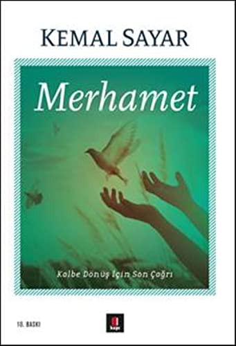 Merhamet kitap kapağı