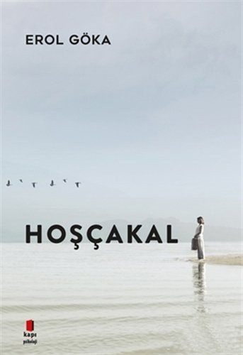 Hoşçakal kitap kapağı