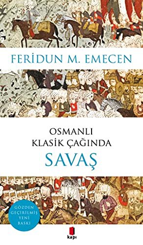 Osmanlı Klasik Çağında Savaş kitap kapağı