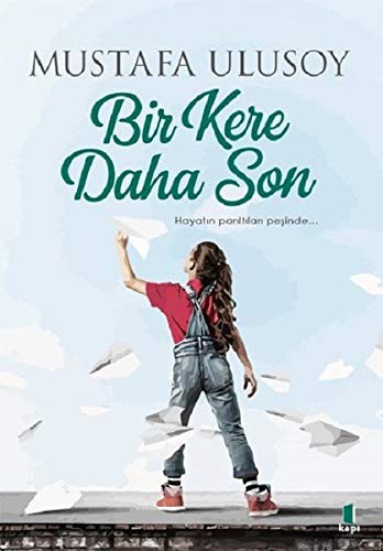 Bir Kere Daha Son kitap kapağı