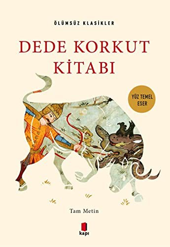 Dede Korkut  Kitabı kitap kapağı