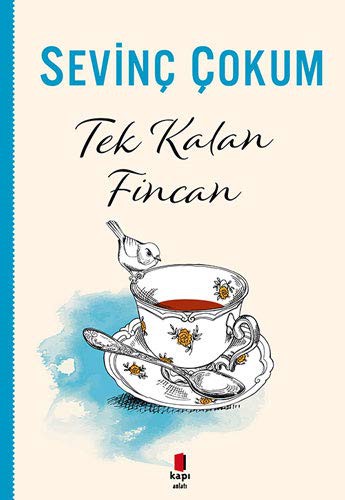 Tek Kalan Fincan kitap kapağı
