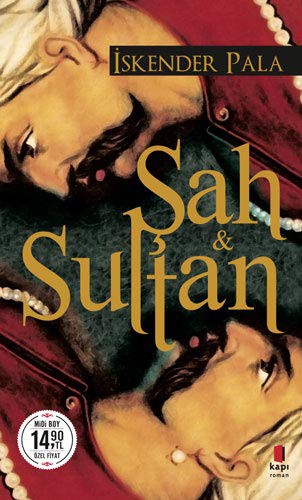 Şah ve Sultan (Midi Boy) kitap kapağı