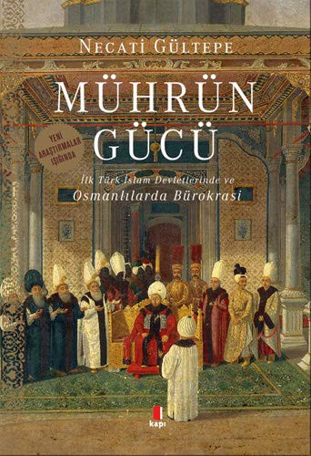 Mührün Gücü kitap kapağı