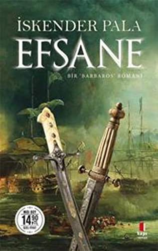 Efsane (Midi Boy) kitap kapağı
