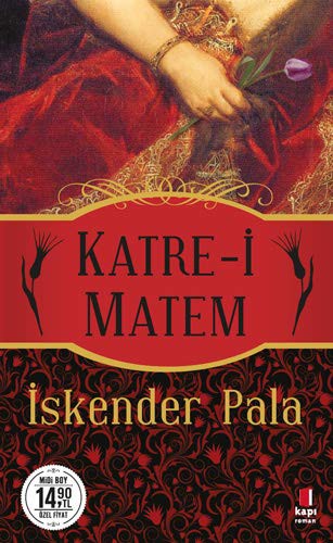 Katre-i Matem (Midi Boy) kitap kapağı