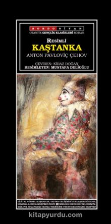 Kaştanka (Resimli) kitap kapağı