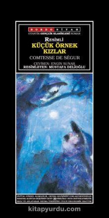 Küçük Örnek Kızlar (Resimli) kitap kapağı