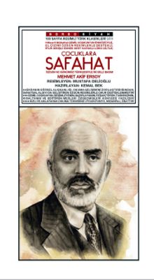 Çocuklara Safahat (Cep Boy) kitap kapağı