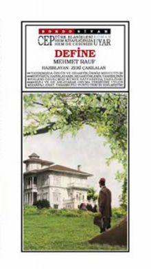 Define (Cep Boy) kitap kapağı