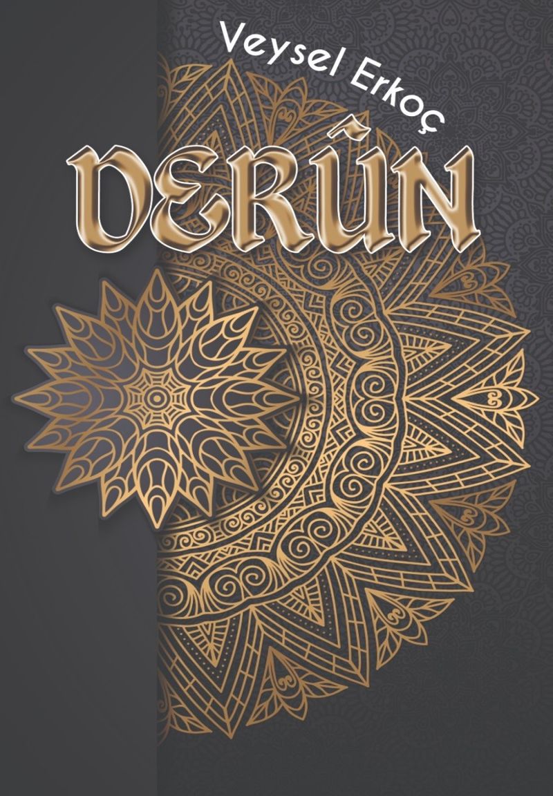 Derun kitap kapağı