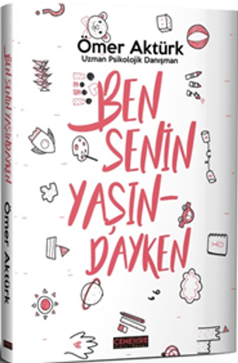 Ben Senin Yaşındayken kitap kapağı
