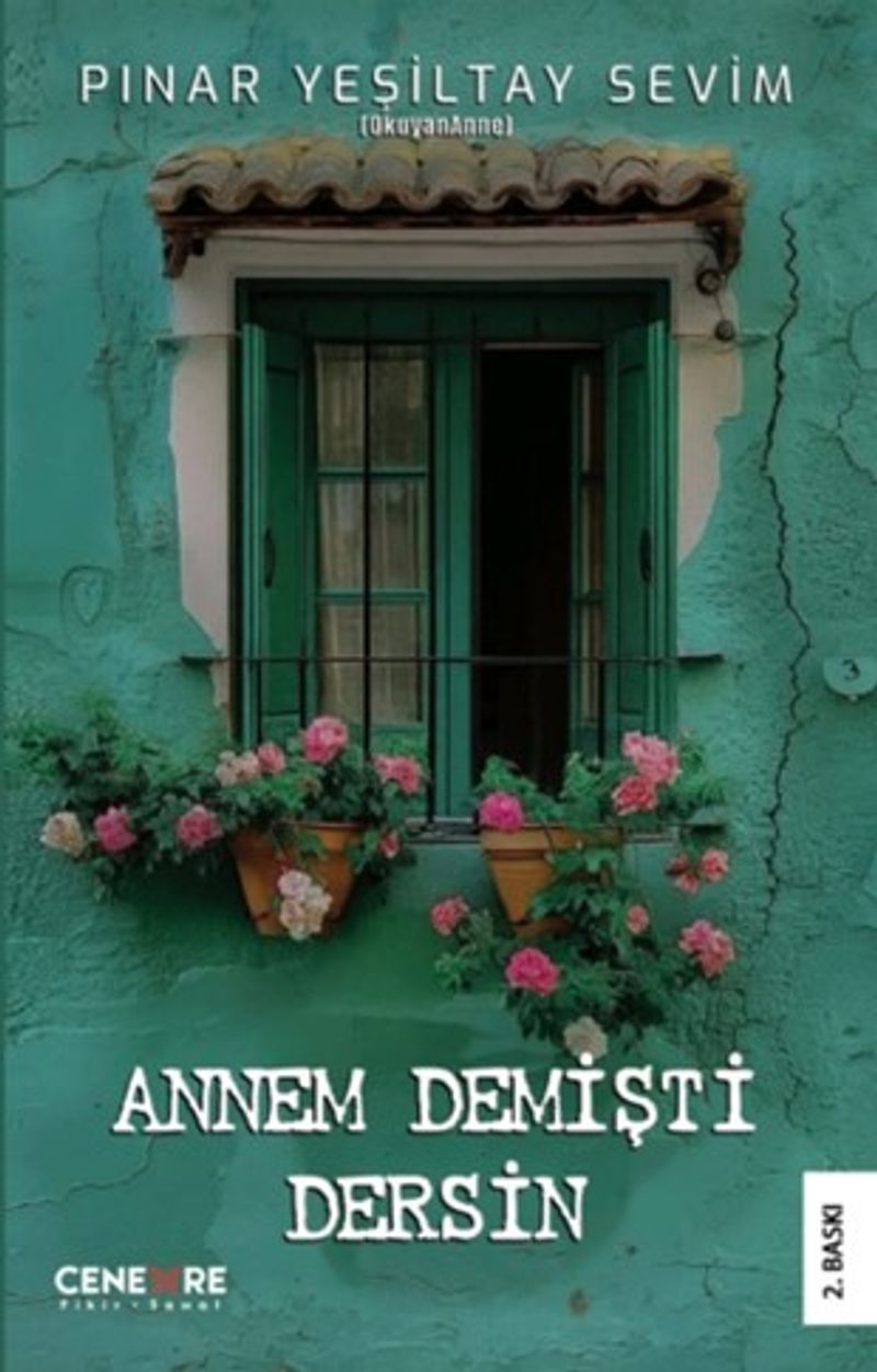 Annem Demişti Dersin kitap kapağı