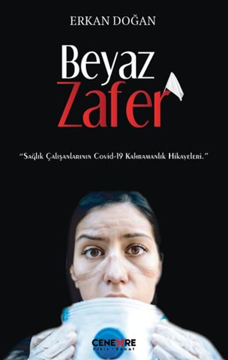 Beyaz Zafer kitap kapağı