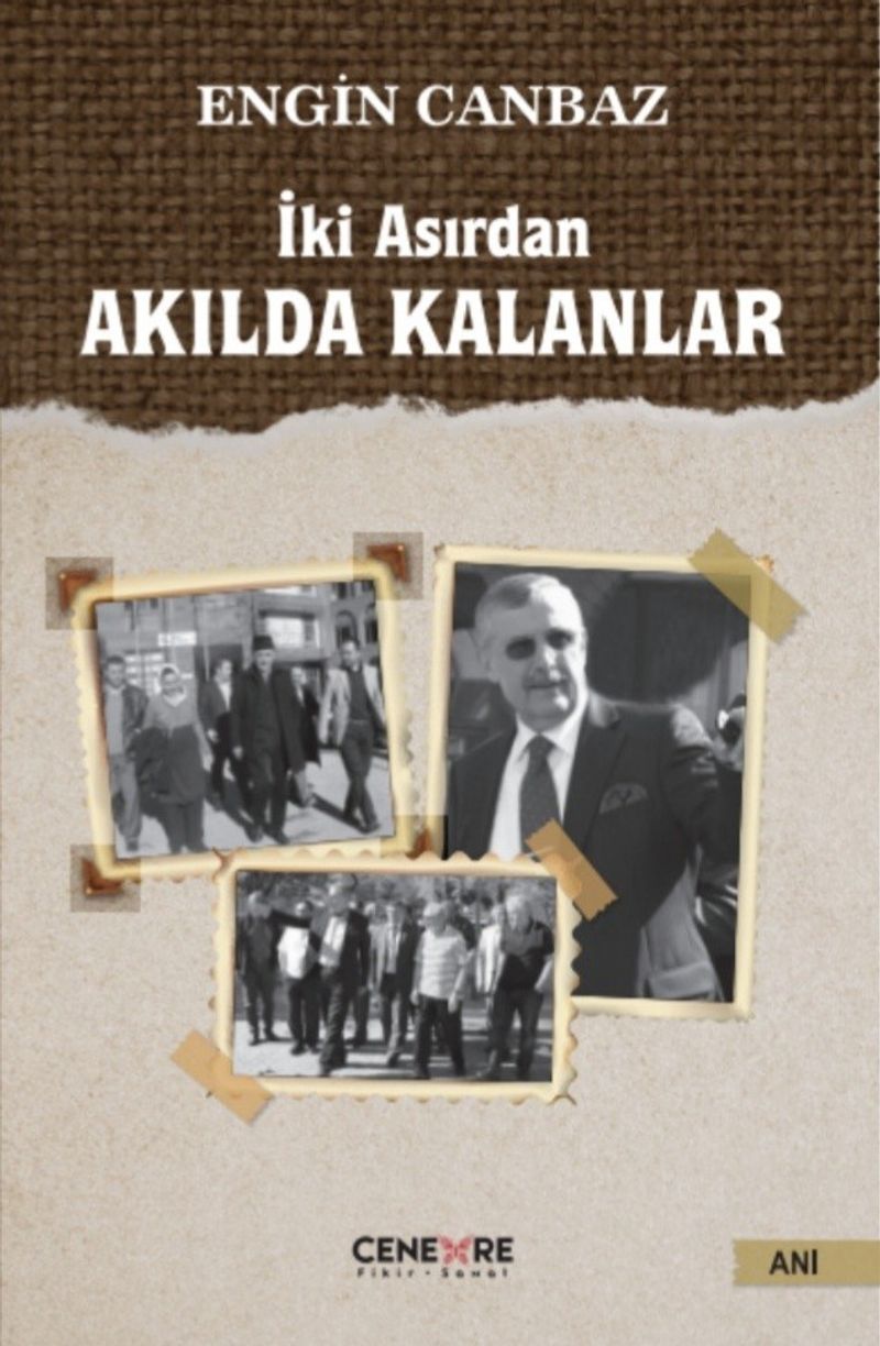 İki Asırdan Akılda Kalanlar kitap kapağı