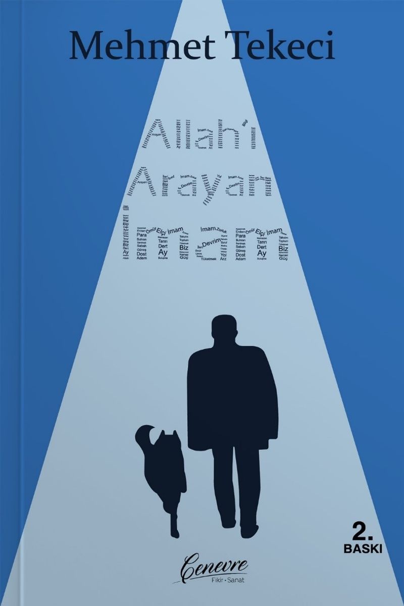 Allah’ı Arayan İmam kitap kapağı