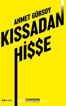 Kıssadan Hisse kitap kapağı