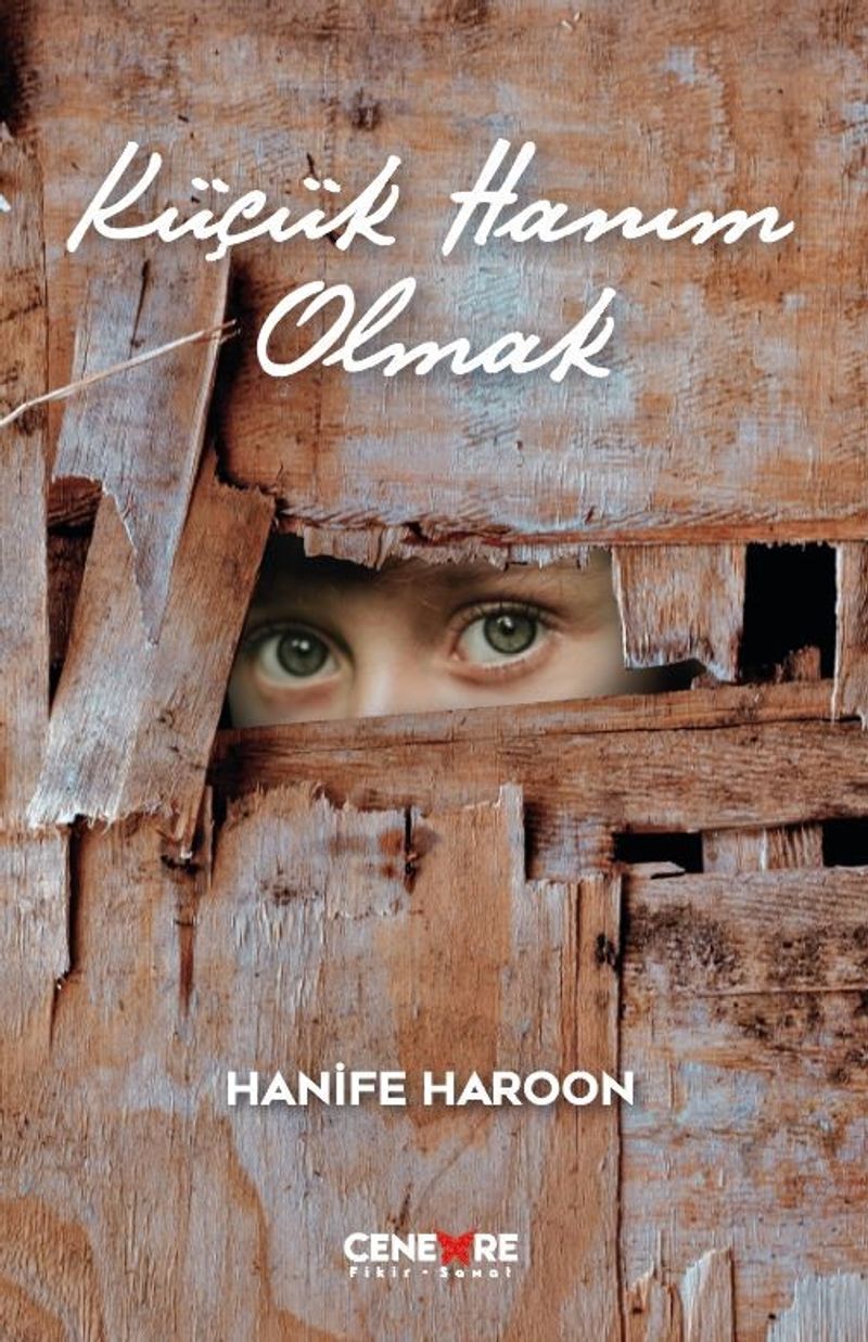 Küçük Hanım Olmak kitap kapağı