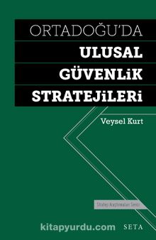 Ortadoğu’da Ulusal Güvenlik kitap kapağı