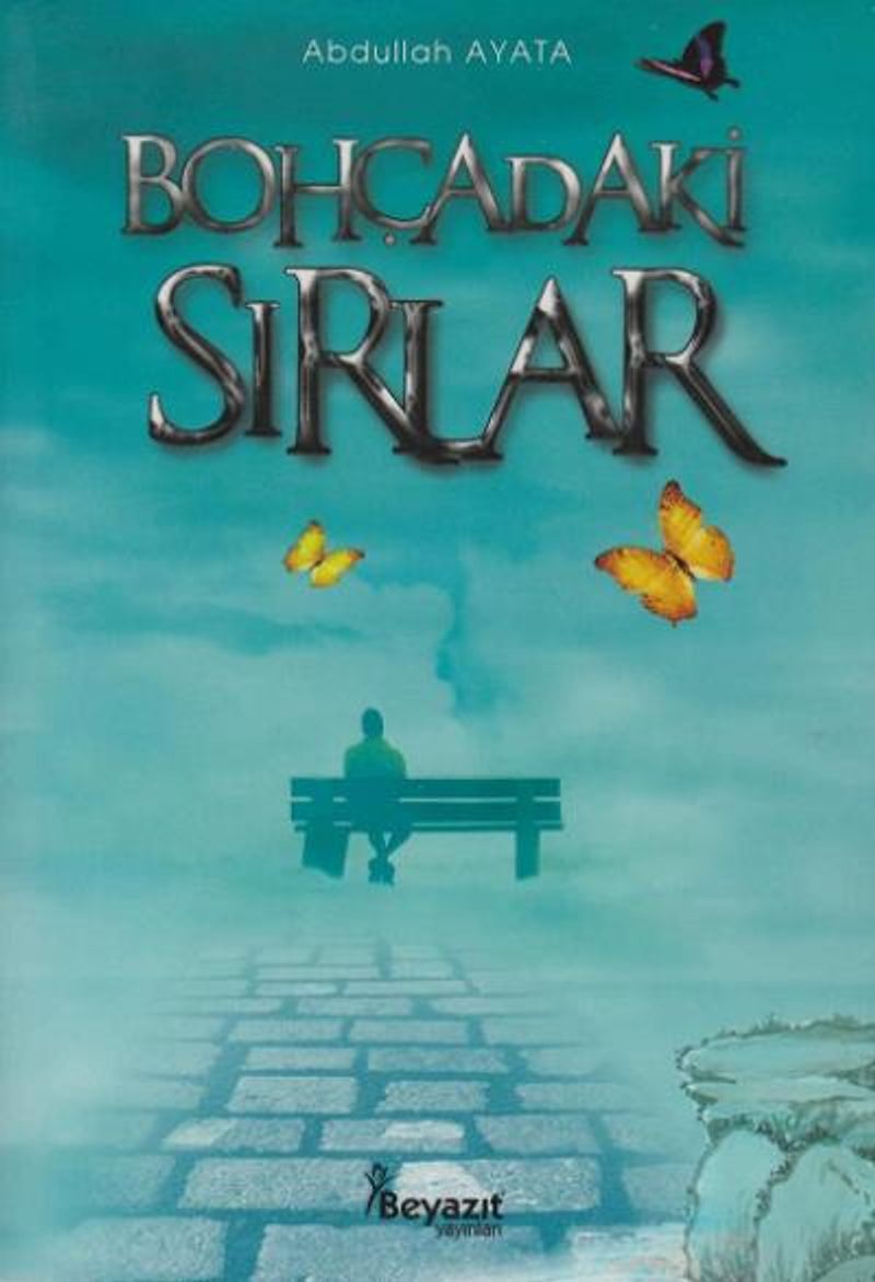 BOHÇADAKİ SIRLAR kitap kapağı