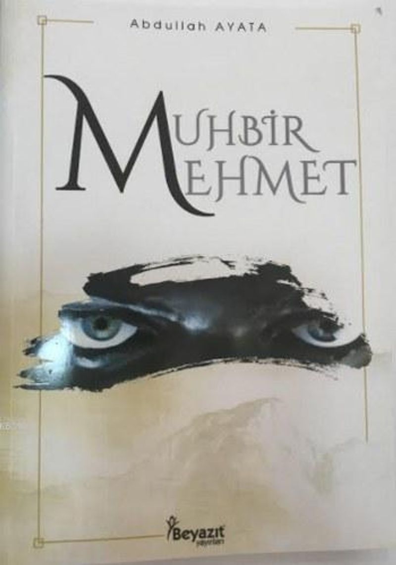 MUHBİR MEHMET kitap kapağı