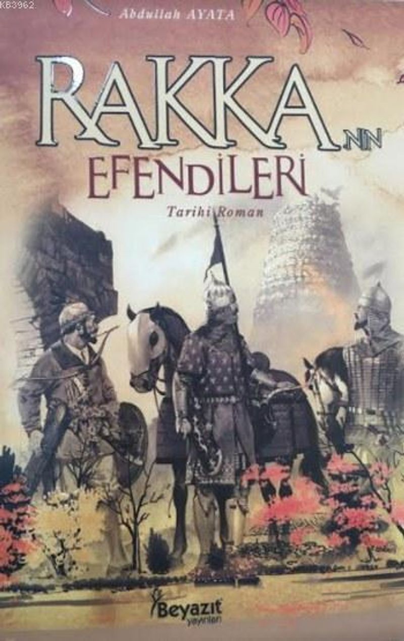 Rakkanın Efendileri kitap kapağı