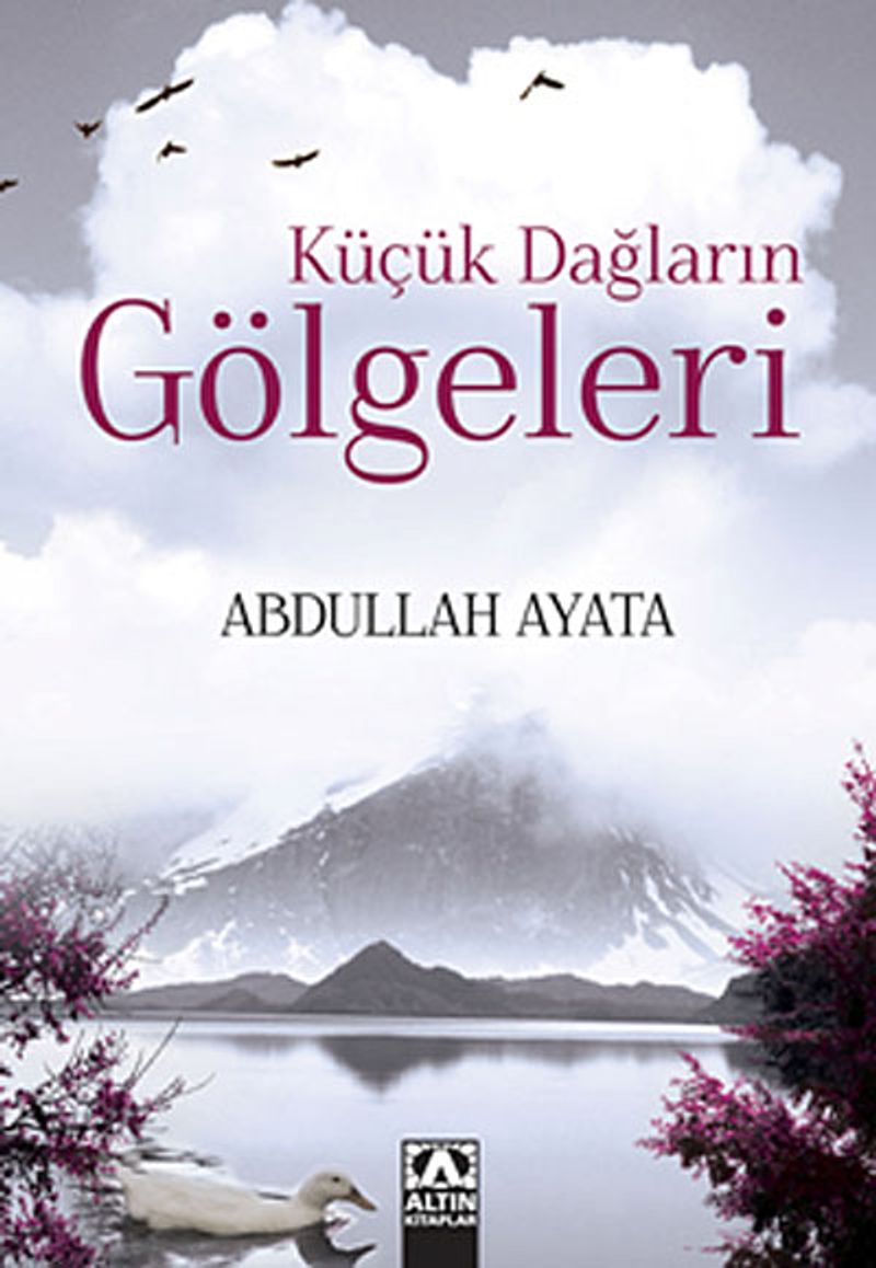 KÜÇÜK DAĞLARIN GÖLGELERİ kitap kapağı