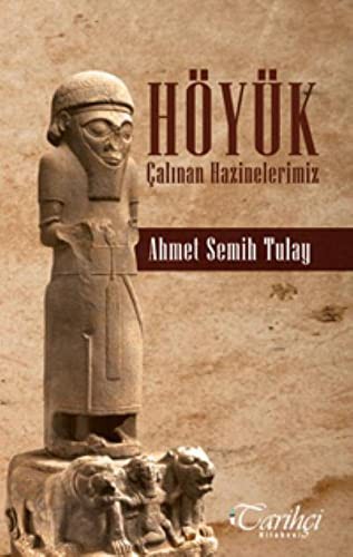 Höyük kitap kapağı