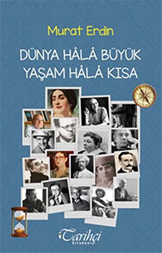 Dünya Hala Büyük Yaşam Hala Kısa kitap kapağı