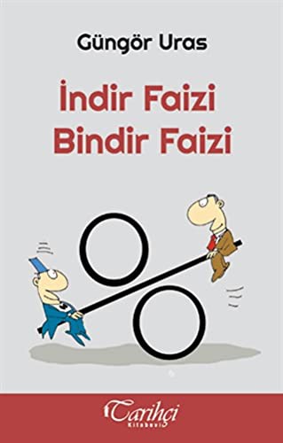 İndir Faizi Bindir Faizi kitap kapağı