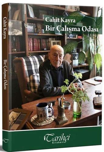 Bir Çalışma Odası kitap kapağı