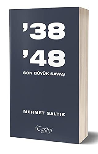 38 48 - Son Büyük Savaş kitap kapağı