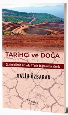 Tarihçi ve Doğa kitap kapağı