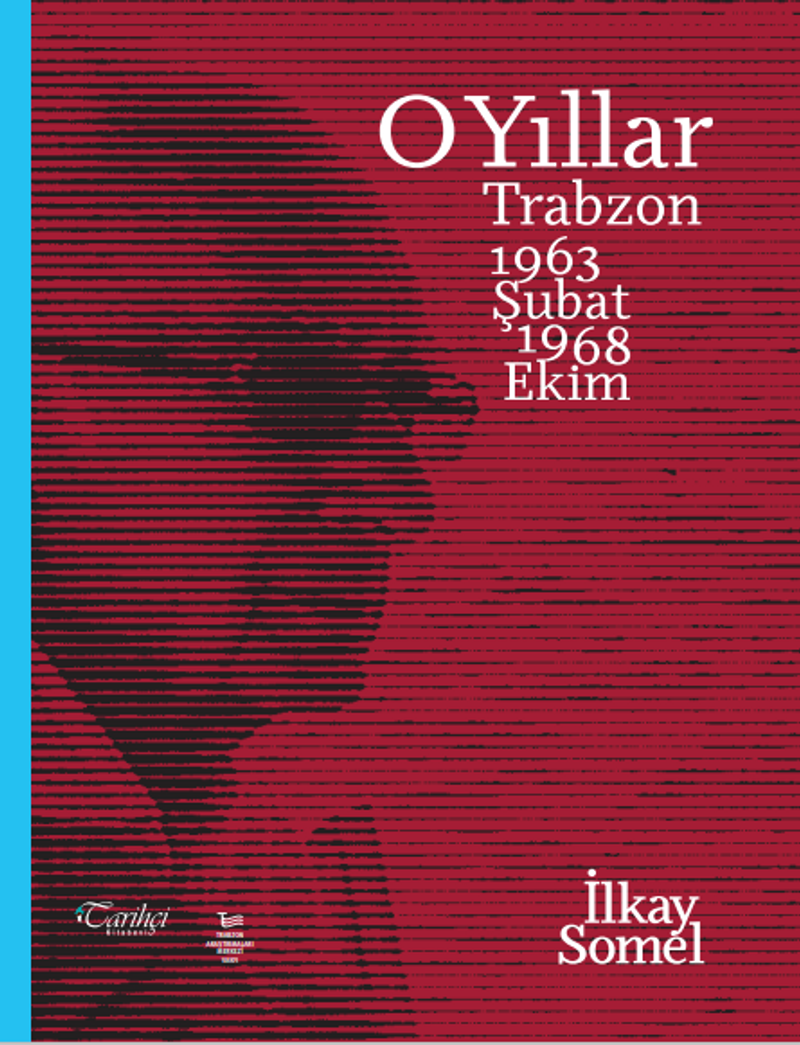 O Yıllar kitap kapağı
