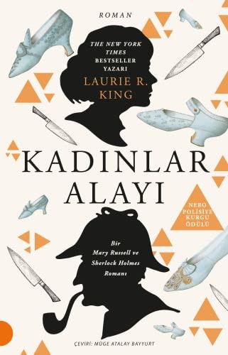 Kadınlar Alayı kitap kapağı