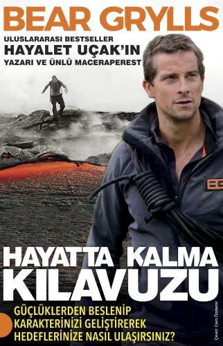 Hayatta Kalma Kılavuzu kitap kapağı