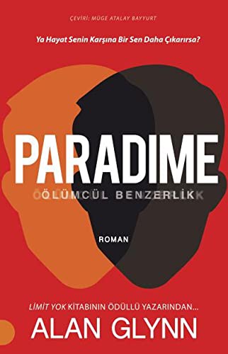 Paradime & Ölümcül Benzerlik kitap kapağı
