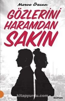 Gözlerini Haramdan Sakın kitap kapağı