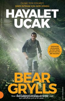 Hayalet Uçak kitap kapağı