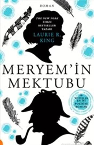 Meryem'in Mektubu kitap kapağı