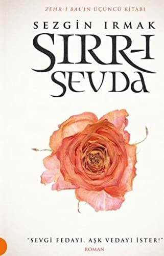 Sırr-ı Sevda kitap kapağı